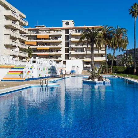Mediterranean Way - Aquamarina 425 Apartment *