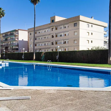 Apartment Mediterranean Way - Aquamarina 425