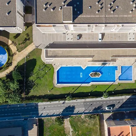 Mediterranean Way - Aquamarina 425 شقة لا بينيذا