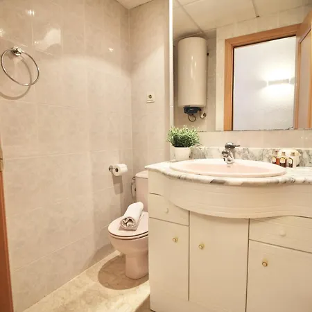 Mediterranean Way - Aquamarina 425 Apartment